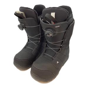 BURTON (バートン) スキーブーツ 21425100 メンズ SIZE 28cm ブラック