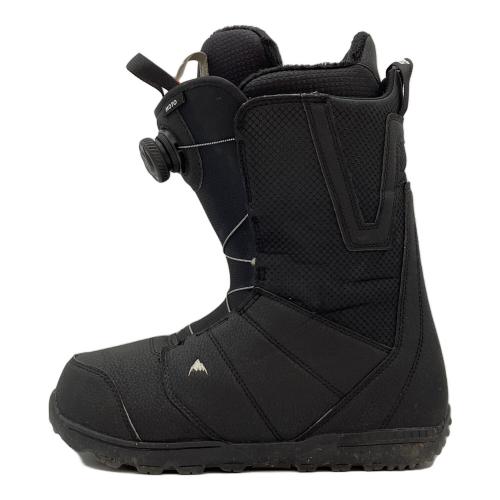 BURTON (バートン) スキーブーツ 21425100 メンズ SIZE 28cm ブラック