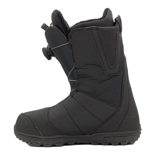 BURTON (バートン) スキーブーツ 21425100 メンズ SIZE 28cm ブラック
