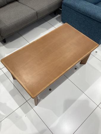 karimoku (カリモク) ローテーブル ブラウン