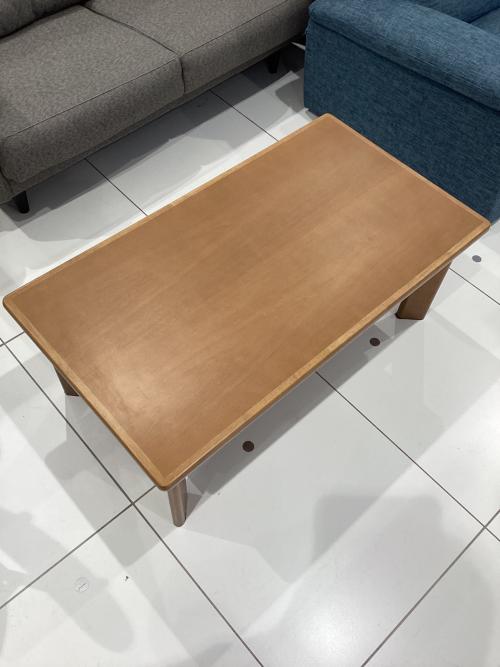 karimoku (カリモク) ローテーブル ブラウン