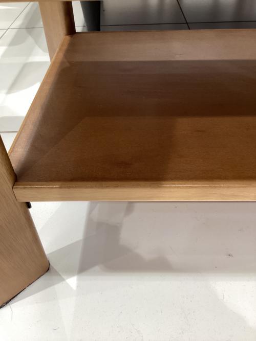 karimoku (カリモク) ローテーブル ブラウン