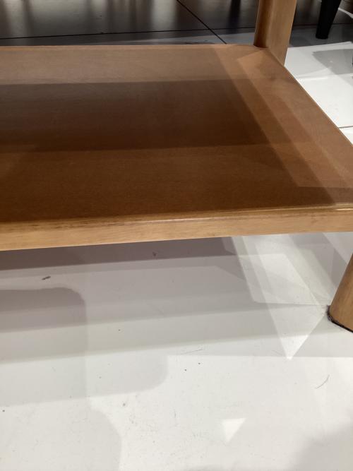 karimoku (カリモク) ローテーブル ブラウン