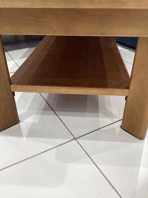 karimoku (カリモク) ローテーブル ブラウン