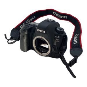 CANON (キヤノン) デジタル一眼レフカメラ EOS 6D Mark II ボディ