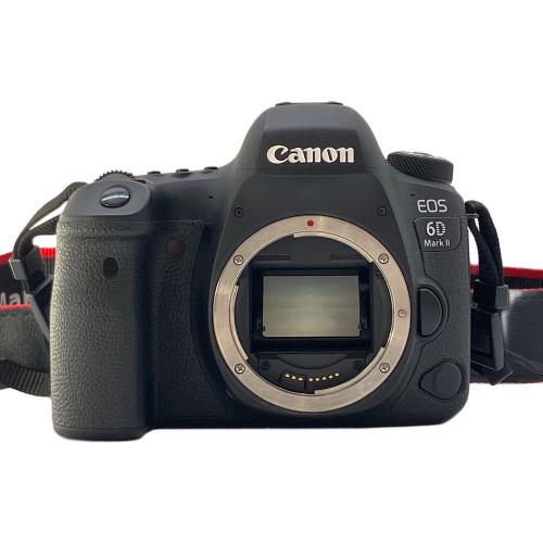CANON (キヤノン) デジタル一眼レフカメラ EOS 6D Mark II ボディ