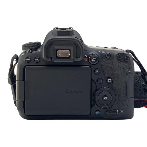 CANON (キヤノン) デジタル一眼レフカメラ EOS 6D Mark II ボディ