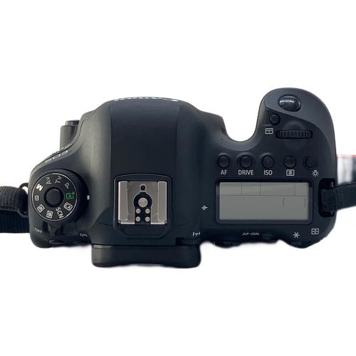 CANON (キヤノン) デジタル一眼レフカメラ EOS 6D Mark II ボディ