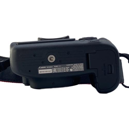 CANON (キヤノン) デジタル一眼レフカメラ EOS 6D Mark II ボディ