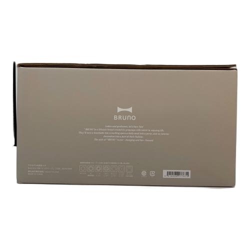 BRUNO (ブルーノ) フライパン6点セット BHK304-PBE