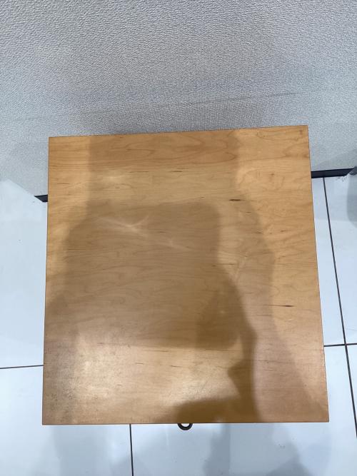 無印良品 (ムジルシリョウヒン) デスクワゴン ナチュラル