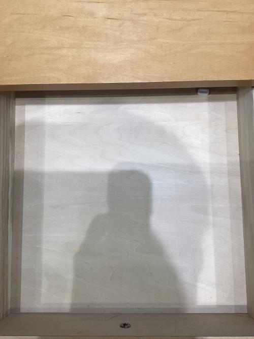 無印良品 (ムジルシリョウヒン) デスクワゴン ナチュラル