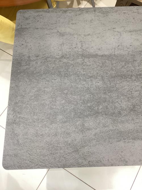 筑波産商 (ツクバサンショウ) リフトテーブル 66 グレー アレット