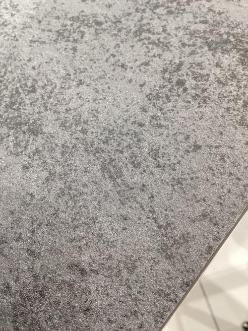 筑波産商 (ツクバサンショウ) リフトテーブル 66 グレー アレット