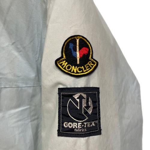 MONCLER (モンクレール) ダウンジャケット SMQ108 アシックス社製 メンズ SIZE 86-3 ミントグリーン