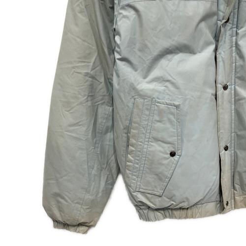 MONCLER (モンクレール) ダウンジャケット SMQ108 アシックス社製 メンズ SIZE 86-3 ミントグリーン