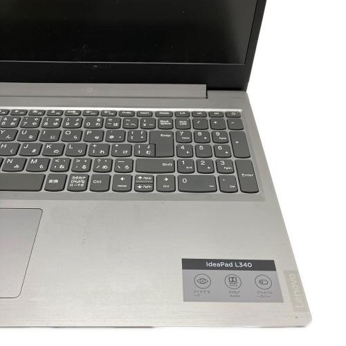 LENOVO (レノボ) ノートパソコン IdeaPad L340 15.6インチ