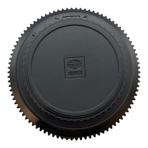 SIRUI (シルイ) シネマレンズセット MS-3SEB-JP Night Walker T1.2