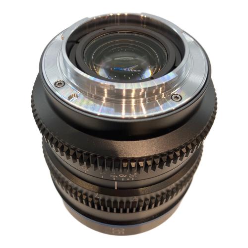 SIRUI (シルイ) シネマレンズセット MS-3SEB-JP Night Walker T1.2