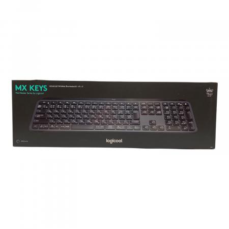 LOGICOOL (ロジクール) MX KEYS キーボード KX800 2245CE0059C9