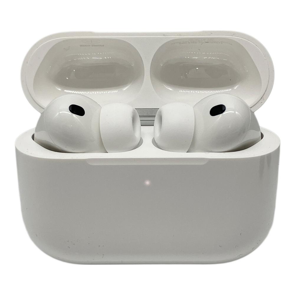 Apple (アップル) AirPods Pro(第3世代) MFHP4J/A｜トレファクONLINE