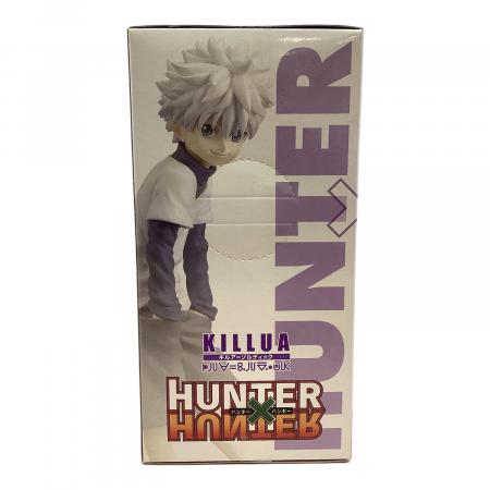 HUNTER×HUNTER (ハンター×ハンター) キルア=ゾルディック フィギュア