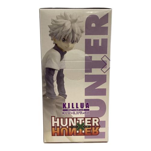 HUNTER×HUNTER (ハンター×ハンター) キルア=ゾルディック フィギュア DXフィギュア vol.2