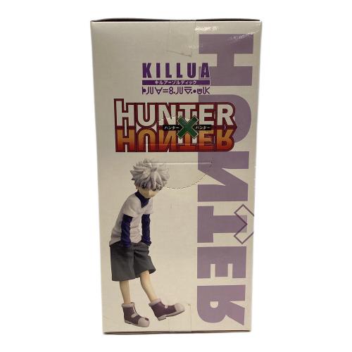 HUNTER×HUNTER (ハンター×ハンター) キルア=ゾルディック フィギュア DXフィギュア vol.2