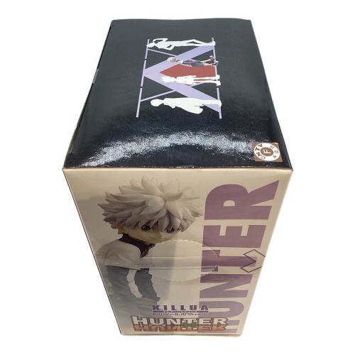 HUNTER×HUNTER (ハンター×ハンター) キルア=ゾルディック フィギュア DXフィギュア vol.2