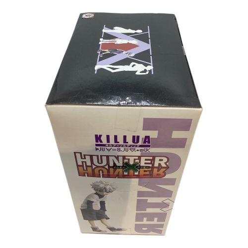 HUNTER×HUNTER (ハンター×ハンター) キルア=ゾルディック フィギュア DXフィギュア vol.2