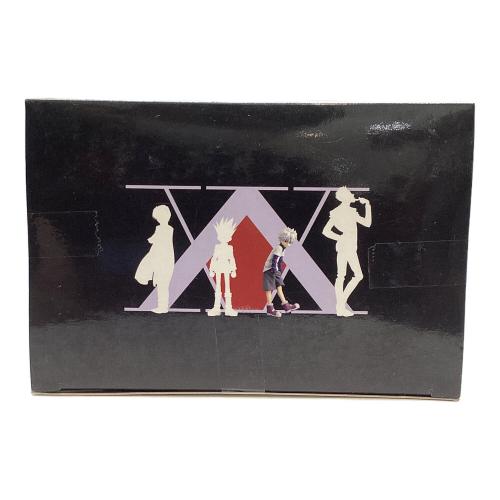 HUNTER×HUNTER (ハンター×ハンター) キルア=ゾルディック フィギュア DXフィギュア vol.2