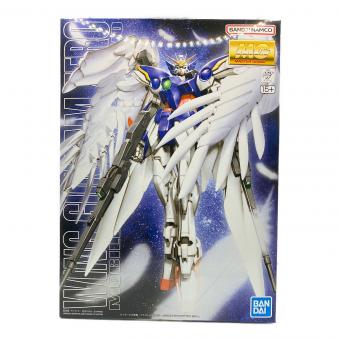 BANDAI (バンダイ) ウイングガンダムゼロカスタム ガンプラ (再販) MG 1/100