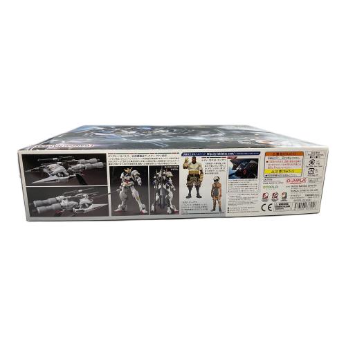 BANDAI (バンダイ) ガンダムバルバトス &長距離輸送ブースター クタン参型 ガンプラ HG 1/144
