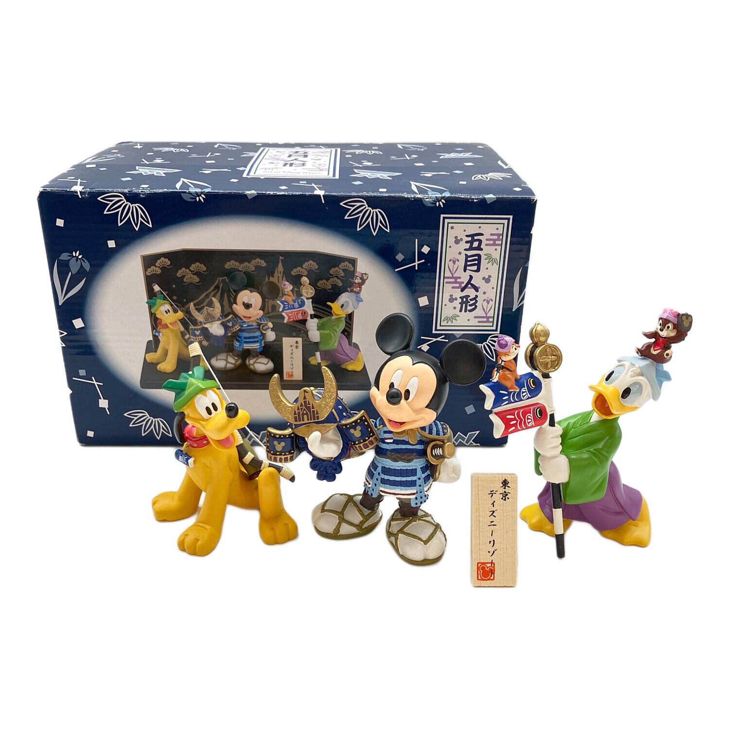 東京ディズニーリゾート　五月人形 東京ディズニーリゾート ミッキー 五月人形 日本人形 五月人形 端午の
