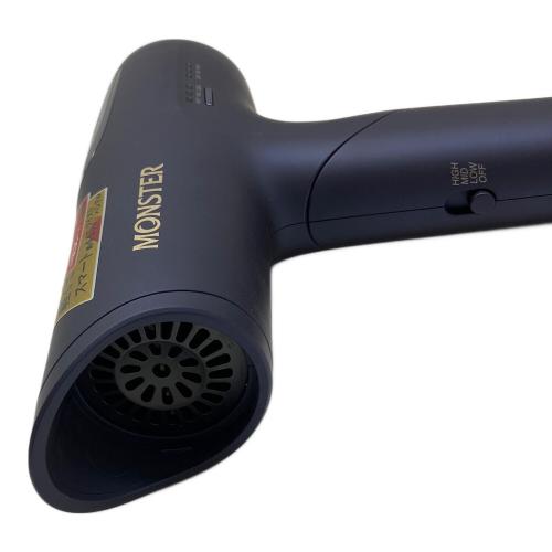 KOIZUMI (コイズミ) ヘアードライヤー KHD-M800 2025年製 MONSTER 2025年11月発売モデル