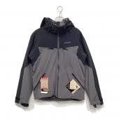 SPYDER (スパイダー) スキーウェア(ジャケット) 38SA075316AP Monterosa GTX jacket メンズ SIZE M グレー×ブラック