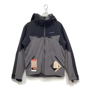 SPYDER (スパイダー) スキーウェア(ジャケット) 38SA075316AP Monterosa GTX jacket メンズ SIZE M グレー×ブラック