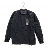 OAKLEY (オークリー) プルオーバー ゴルフウェア(トップス) FOA404237 Skull Active Insulation Pullover メンズ SIZE L ブラック