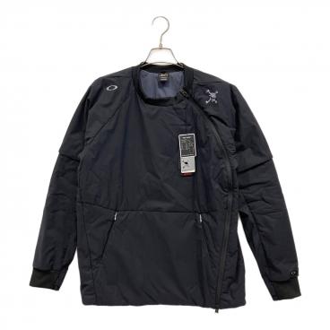 OAKLEY (オークリー) ゴルフウェア(トップス) メンズ SIZE L ブラック