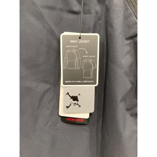 OAKLEY (オークリー) プルオーバー ゴルフウェア(トップス) FOA404237 Skull Active Insulation Pullover メンズ SIZE L ブラック