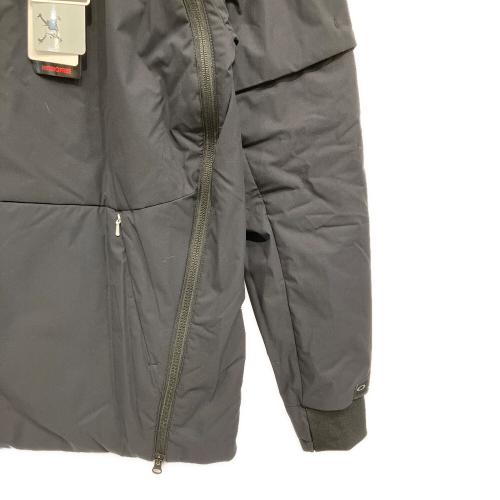 OAKLEY (オークリー) プルオーバー ゴルフウェア(トップス) FOA404237 Skull Active Insulation Pullover メンズ SIZE L ブラック