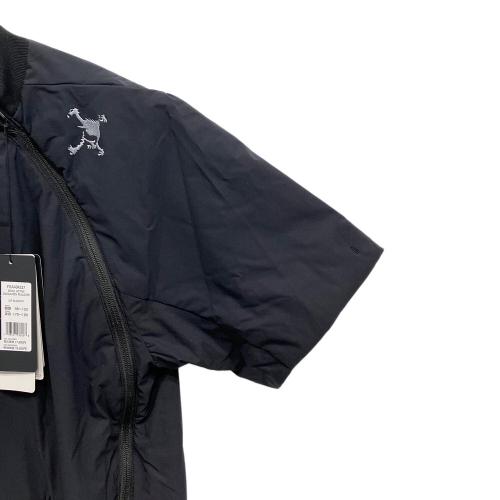 OAKLEY (オークリー) プルオーバー ゴルフウェア(トップス) FOA404237 Skull Active Insulation Pullover メンズ SIZE L ブラック