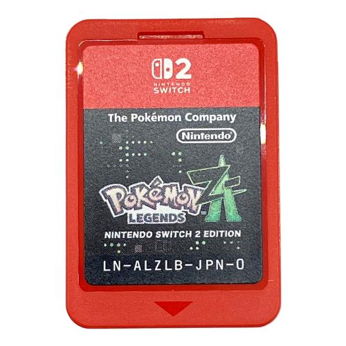 ポケットモンスターZ-A Nintendo Switch2用ソフト CERO A (全年齢対象)