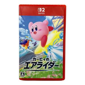 カービィのエアライダー Nintendo Switch2用ソフト CERO A (全年齢対象)