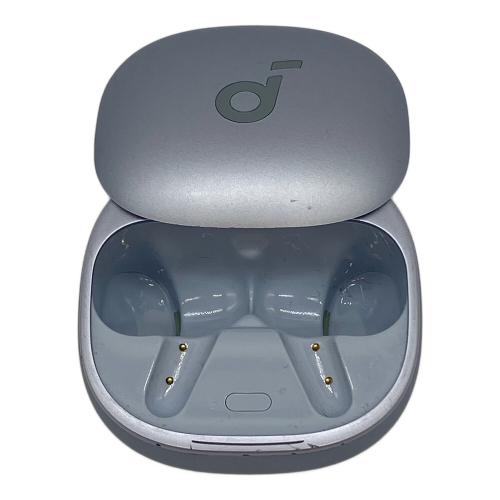 Anker (アンカー) フルワイヤレスイヤホン A3953N31 Soundcore Liberty 4 ケースキズ有