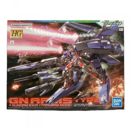 BANDAI (バンダイ) 1/144 HG GNアームズタイプE+ガンダムエクシア
