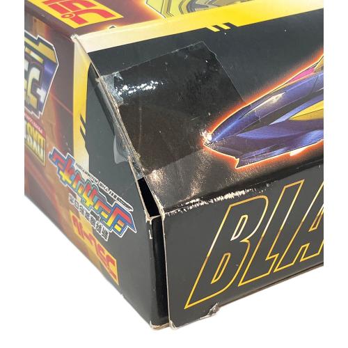 TOMY (トミー) ブラックシンカリオンオーガ プラレール