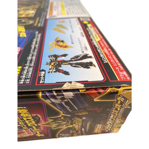 TOMY (トミー) ブラックシンカリオンオーガ プラレール