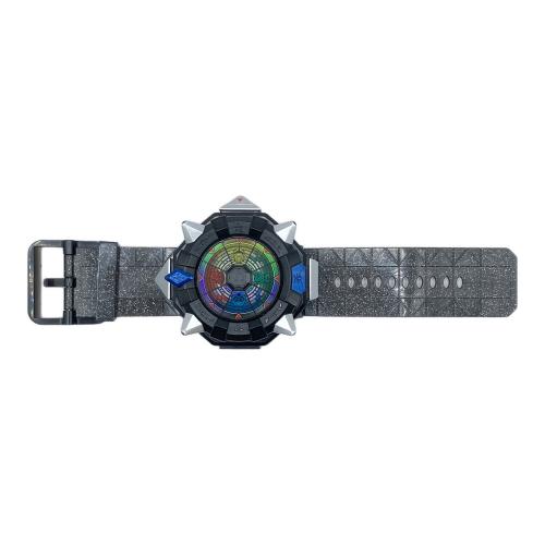 DX妖怪ウォッチオーガ 妖聖剣9本・ホルダーセット 現状販売