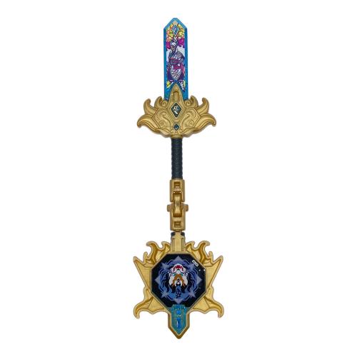 DX妖怪ウォッチオーガ 妖聖剣9本・ホルダーセット 現状販売